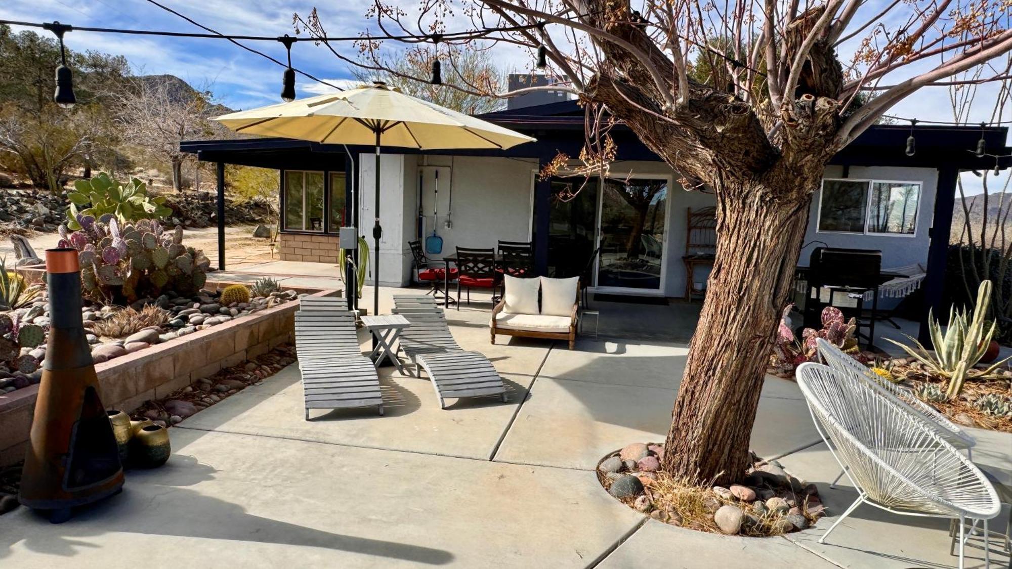 The Outpost Joshua Tree: Hot Tub, Gameroom, Jtnp Экстерьер фото