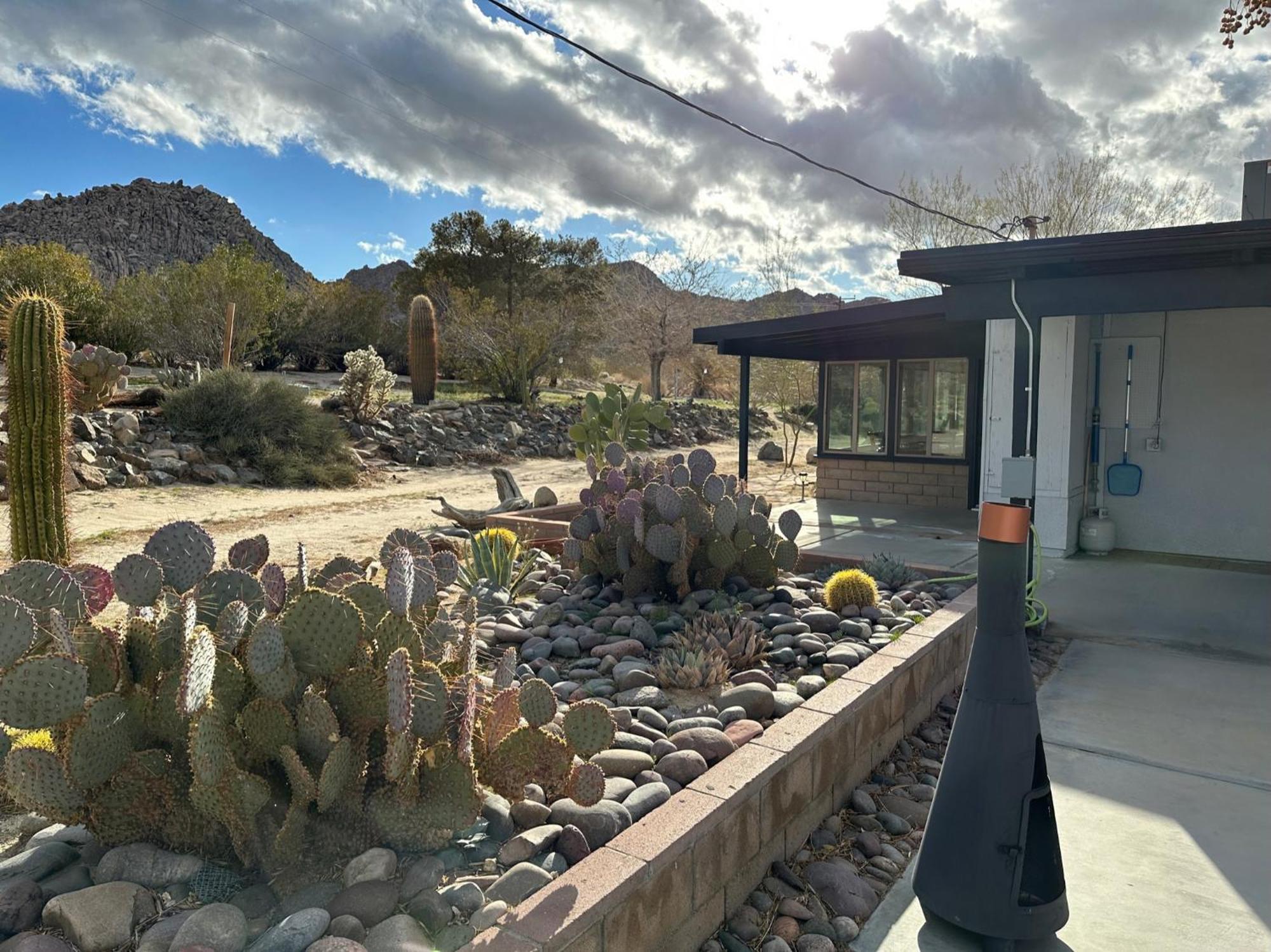 The Outpost Joshua Tree: Hot Tub, Gameroom, Jtnp Экстерьер фото